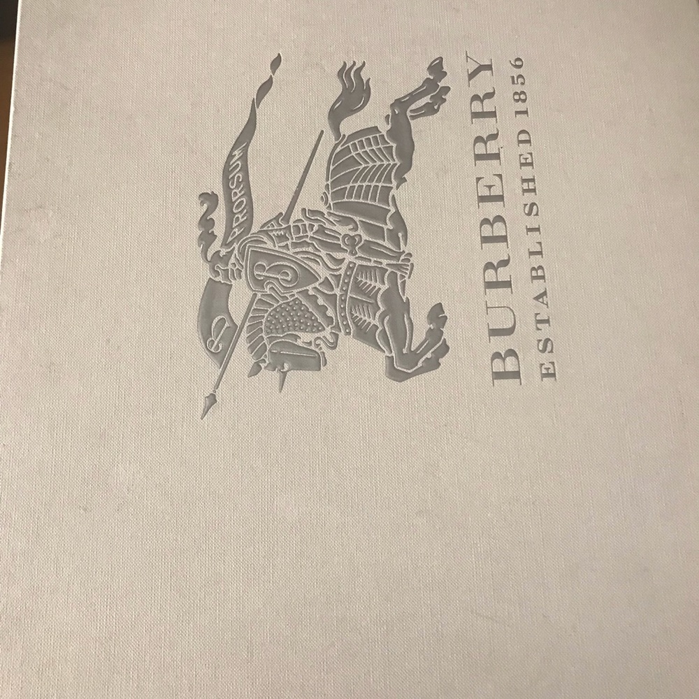 Burberry Rain Boots - Picture 3 of 6